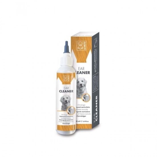 M-Pets 118ml Dog Ear Cleaner Kulak Tem. Losyonu M-Pets 118ml Dog Ear Cleaner Kulak Tem. Losyonu