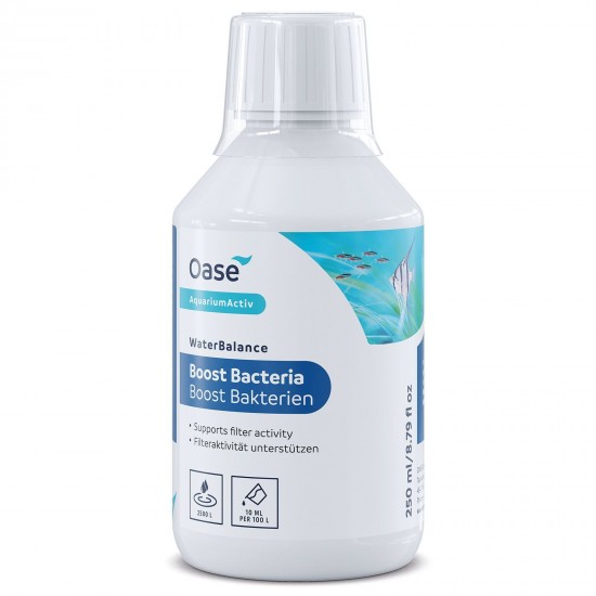 OASE Boost Bacteria Bakteri Kültürü 250 ML OASE Boost Bacteria Bakteri Kültürü 250 ML