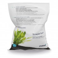 OASE ScaperLine Soil 9lt Black Aktif Toprak OASE ScaperLine Soil 9lt Black Aktif Toprak