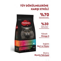 Pauncyh Tavuk Etli Gurme Yetişkin Kedi Maması 15 Kg Pauncyh Tavuk Etli Gurme Yetişkin Kedi Maması 15 Kg