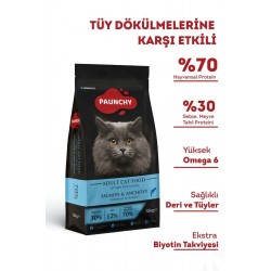 Somonlu Yetişkin Kedi Maması 15 kg Somonlu Yetişkin Kedi Maması 15 kg
