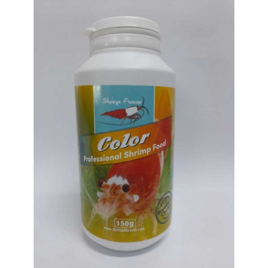 ShrimpsForever Color 150 Gr ShrimpsForever Color 150 Gr