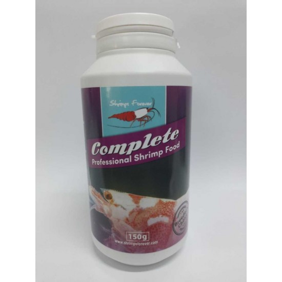 ShrimpsForever Complete 150 Gr ShrimpsForever Complete 150 Gr