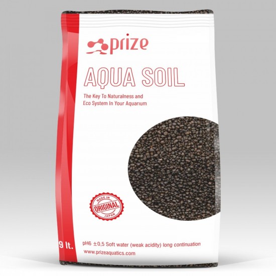 PRIZE AQUASOIL 3 L