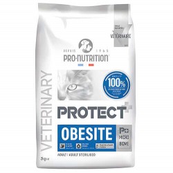 Pro Nutrition Protect Veterinary Obesite Kilo Kontrolü İçin Kedi Maması 2 Kg Pro Nutrition Protect Veterinary Obesite Kilo Kontrolü İçin Kedi Maması 2 Kg