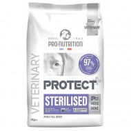 Pro Nutrition Protect Veterinary Sterilised Köpek Maması 2 Kg Pro Nutrition Protect Veterinary Sterilised Köpek Maması 2 Kg