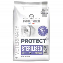 Pro Nutrition Protect Veterinary Sterilised Köpek Maması 2 Kg Pro Nutrition Protect Veterinary Sterilised Köpek Maması 2 Kg