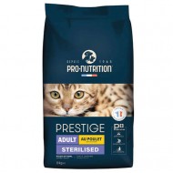 Pro Nutrition Prestige Sterilised Tavuk Etli Kısırlaştırılmış Kedi Maması 10 Kg Pro Nutrition Prestige Sterilised Tavuk Etli Kısırlaştırılmış Kedi Maması 10 Kg