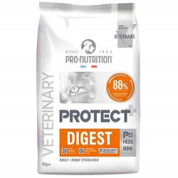 Pro Nutrition Protect Veterinary Digest Hypo-Allergenic Kedi Maması 2 Kg Pro Nutrition Protect Veterinary Digest Hypo-Allergenic Kedi Maması 2 Kg