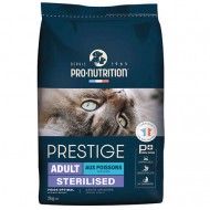Pro Nutrition Prestige Sterilised Balıklı Kısırlaştırılmış Kedi Maması 2 Kg Pro Nutrition Prestige Sterilised Balıklı Kısırlaştırılmış Kedi Maması 2 Kg