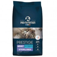 Pro Nutrition Prestige Sterilised Balıklı Kısırlaştırılmış Kedi Maması 10 Kg Pro Nutrition Prestige Sterilised Balıklı Kısırlaştırılmış Kedi Maması 10 Kg