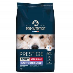 Pro Nutrition Prestige Light Sterilised Yetişkin Köpek Maması 3 Kg Pro Nutrition Prestige Light Sterilised Yetişkin Köpek Maması 3 Kg
