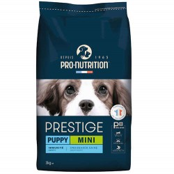 Pro Nutrition Prestige Puppy Küçük Irk Yavru Köpek Maması 3 Kg Pro Nutrition Prestige Puppy Küçük Irk Yavru Köpek Maması 3 Kg