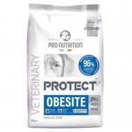 Pro Nutrition Protect Veterinary Obesite Kilo Kontrolü İçin Köpek Maması 2 Kg Pro Nutrition Protect Veterinary Obesite Kilo Kontrolü İçin Köpek Maması 2 Kg