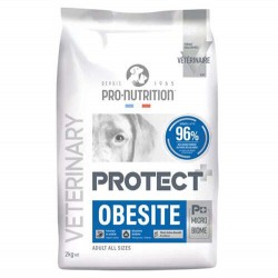 Pro Nutrition Protect Veterinary Obesite Kilo Kontrolü İçin Köpek Maması 2 Kg Pro Nutrition Protect Veterinary Obesite Kilo Kontrolü İçin Köpek Maması 2 Kg