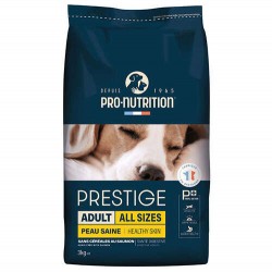 Pro Nutrition Prestige Skin Care Yetişkin Köpek Maması 3 Kg Pro Nutrition Prestige Skin Care Yetişkin Köpek Maması 3 Kg