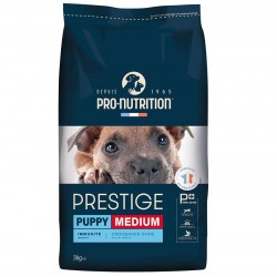 Pro Nutrition Prestige Puppy Orta Irk Yavru Köpek Maması 3 Kg Pro Nutrition Prestige Puppy Orta Irk Yavru Köpek Maması 3 Kg