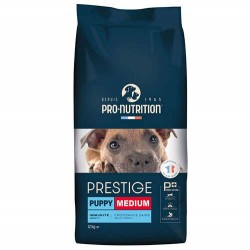 Pro Nutrition Prestige Puppy Orta Irk Yavru Köpek Maması 12 Kg Pro Nutrition Prestige Puppy Orta Irk Yavru Köpek Maması 12 Kg