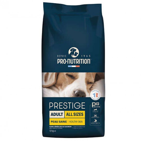 Pro Nutrition Prestige Skin Care Yetişkin Köpek Maması 12 Kg Pro Nutrition Prestige Skin Care Yetişkin Köpek Maması 12 Kg