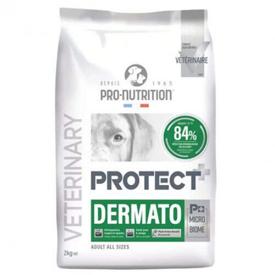 Pro Nutrition Protect Veterinary Dermato Hypo-Allergenic Köpek Maması 2 Kg Pro Nutrition Protect Veterinary Dermato Hypo-Allergenic Köpek Maması 2 Kg