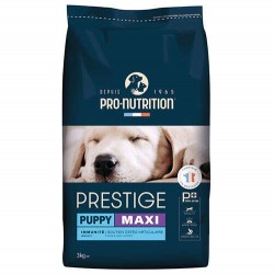 Pro Nutrition Prestige Puppy Büyük Irk Yavru Köpek Maması 3 Kg Pro Nutrition Prestige Puppy Büyük Irk Yavru Köpek Maması 3 Kg