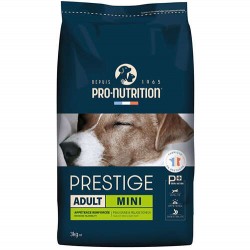 Pro Nutrition Prestige Küçük Irk Yetişkin Köpek Maması 3 Kg Pro Nutrition Prestige Küçük Irk Yetişkin Köpek Maması 3 Kg