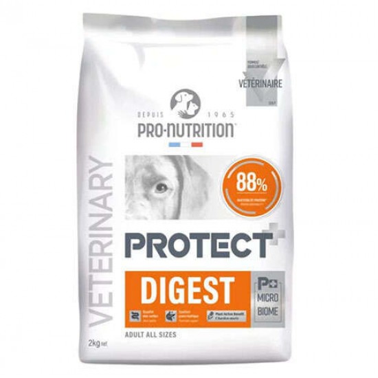 Pro Nutrition Protect Veterinary Digest Sindirim Sistemi Destekleyici Köpek Maması 2 Kg