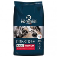 Pro Nutrition Prestige Orta Irk Yetişkin Köpek Maması 3 Kg Pro Nutrition Prestige Orta Irk Yetişkin Köpek Maması 3 Kg