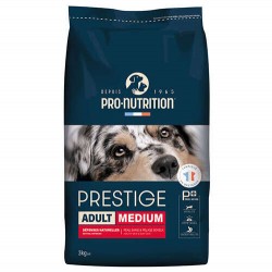 Pro Nutrition Prestige Orta Irk Yetişkin Köpek Maması 3 Kg Pro Nutrition Prestige Orta Irk Yetişkin Köpek Maması 3 Kg