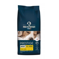 Pro Nutrition Prestige Tahılsız Somonlu Yetişkin Köpek Maması 3KG Pro Nutrition Prestige Tahılsız Somonlu Yetişkin Köpek Maması 3KG