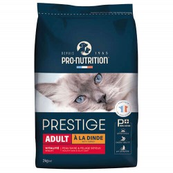 Pro Nutrition Prestige Dinde Hindi Etli Kedi Maması 2 Kg Pro Nutrition Prestige Dinde Hindi Etli Kedi Maması 2 Kg
