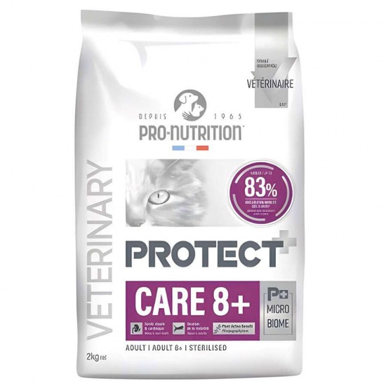Pro Nutrition Protect Veterinary Care 8+ Böbrek Yetmezliği Olan Kediler İçin Kedi Maması 2 Kg