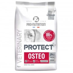 Pro Nutrition Protect Veterinary Osteo Eklem Sağlığı Destekleyici Köpek Maması 2kg Pro Nutrition Protect Veterinary Osteo Eklem Sağlığı Destekleyici Köpek Maması 2kg