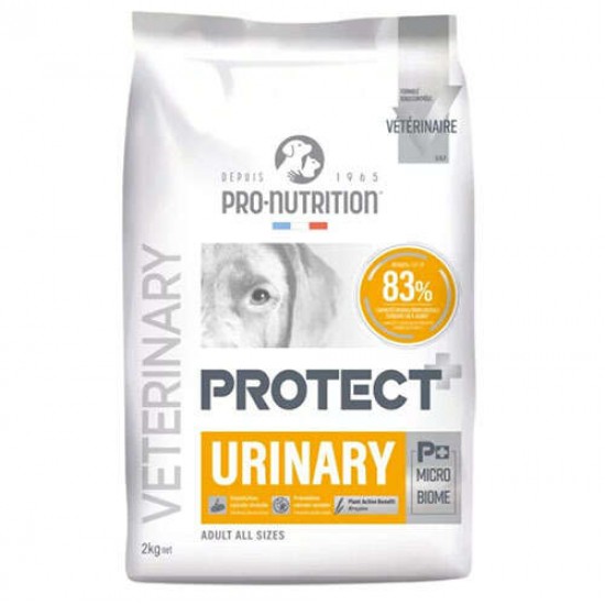 Pro Nutrition Protect Veterinary Urinary İdrar Yolu Sağlığı Destekleyici Köpek Maması 2 Kg Pro Nutrition Protect Veterinary Urinary İdrar Yolu Sağlığı Destekleyici Köpek Maması 2 Kg