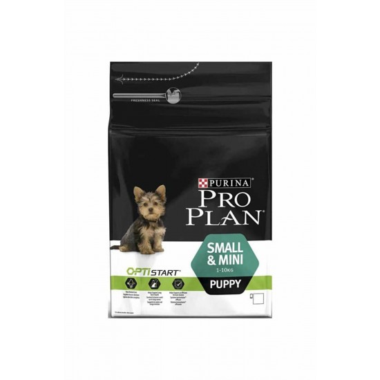 Pro Plan Küçük Irk Tavuklu Yavru Köpek Maması 3 kg Pro Plan Küçük Irk Tavuklu Yavru Köpek Maması 3 kg