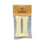 Rakun Beyaz Pres Kemik Köpek Ödülü 12,5 cm (2li Paket) Rakun Beyaz Pres Kemik Köpek Ödülü 12,5 cm (2li Paket)