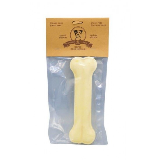 Rakun Beyaz Çiğneme Kemiği Köpek Ödülü 15,5 Cm Rakun Beyaz Çiğneme Kemiği Köpek Ödülü 15,5 Cm