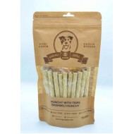 Rakun İşkembeli Munchy Sticks Köpek Ödülü 12 Cm - 40 lı Paket Rakun İşkembeli Munchy Sticks Köpek Ödülü 12 Cm - 40 lı Paket