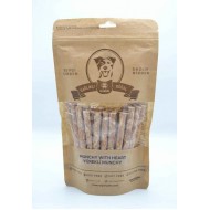 Rakun Yürekli Munchy Sticks Köpek Ödülü 12 Cm - 40 lı Paket Rakun Yürekli Munchy Sticks Köpek Ödülü 12 Cm - 40 lı Paket