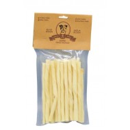 Rakun Beyaz Burgu Çiğneme Kemiği Köpek Ödülü 12 Cm (20Li Paket) Rakun Beyaz Burgu Çiğneme Kemiği Köpek Ödülü 12 Cm (20Li Paket)