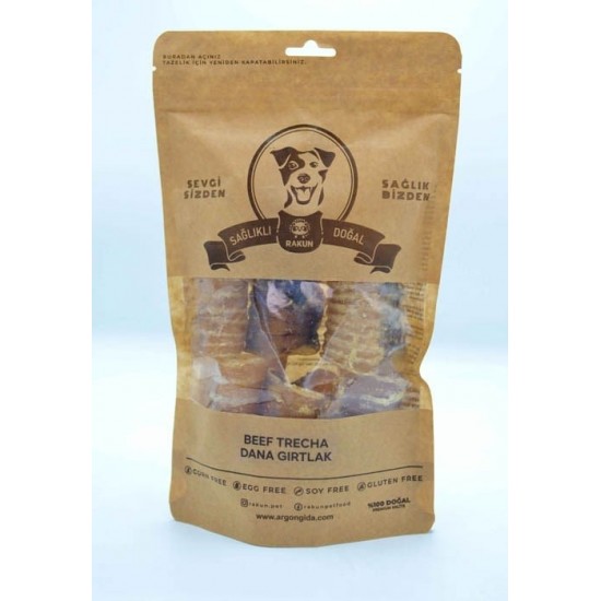 Rakun Dana Gırtlak 100gr Rakun Dana Gırtlak 100gr