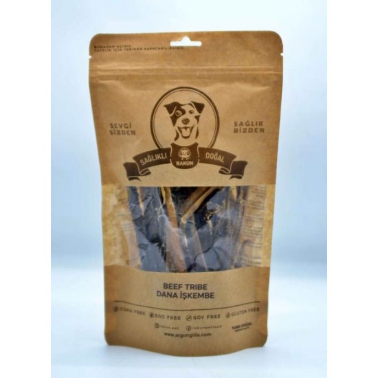 Rakun Dana İşkembe 100gr Rakun Dana İşkembe 100gr