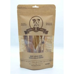 Rakun Dana Kelle Derisi 100gr Rakun Dana Kelle Derisi 100gr