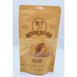 Rakun Kurutulmuş Dana Sinir Köpek Ödülü 120 Gr Rakun Kurutulmuş Dana Sinir Köpek Ödülü 120 Gr
