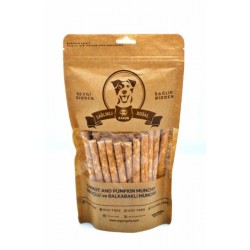 Rakun Munchy Bal Kabak Havuçlu 12cm 40'lı Rakun Munchy Bal Kabak Havuçlu 12cm 40'lı