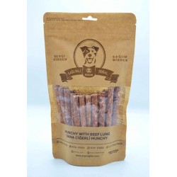 Rakun Munchy Dana Ciğerli 12cm 40'lı Rakun Munchy Dana Ciğerli 12cm 40'lı