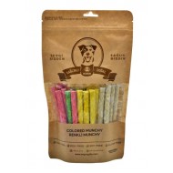 Rakun Munchy Renkli Çubuk 12cm 40'lı Rakun Munchy Renkli Çubuk 12cm 40'lı