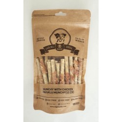 Rakun Munchy Tavuklu 12cm 30'lu Rakun Munchy Tavuklu 12cm 30'lu