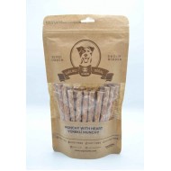 Rakun Munchy Yürekli 12cm 40'lı Rakun Munchy Yürekli 12cm 40'lı