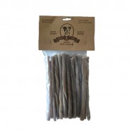 Rakun Naturel Burgu 12cm 20'li Rakun Naturel Burgu 12cm 20'li
